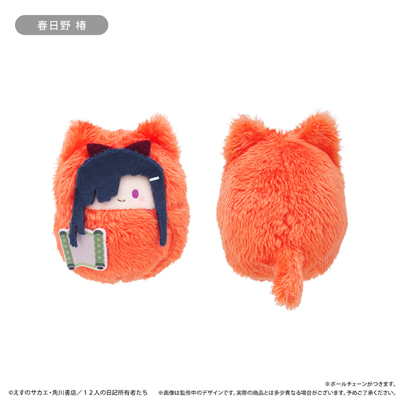 未来日記 くるみたぴぬい | TAPIOCA online shop｜アニメグッズの公式