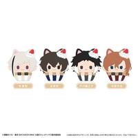 文豪ストレイドッグス レトロちっくアクリルキーホルダー 和菓子