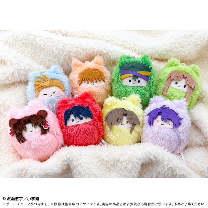 ふしぎ遊戯 くるみたぴぬい | TAPIOCA online shop｜アニメグッズの