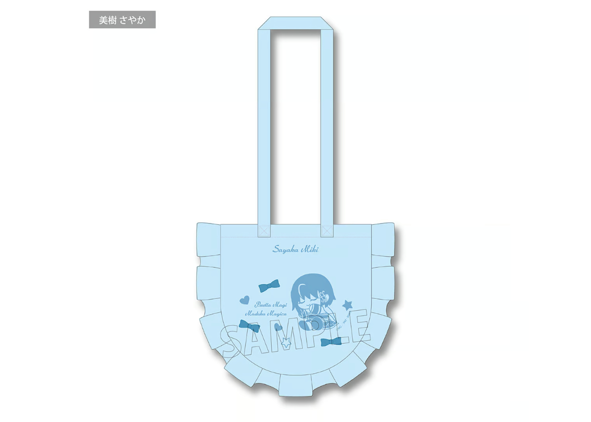 劇場版 魔法少女まどか☆マギカ[新編]叛逆の物語 フリルトートバッグ