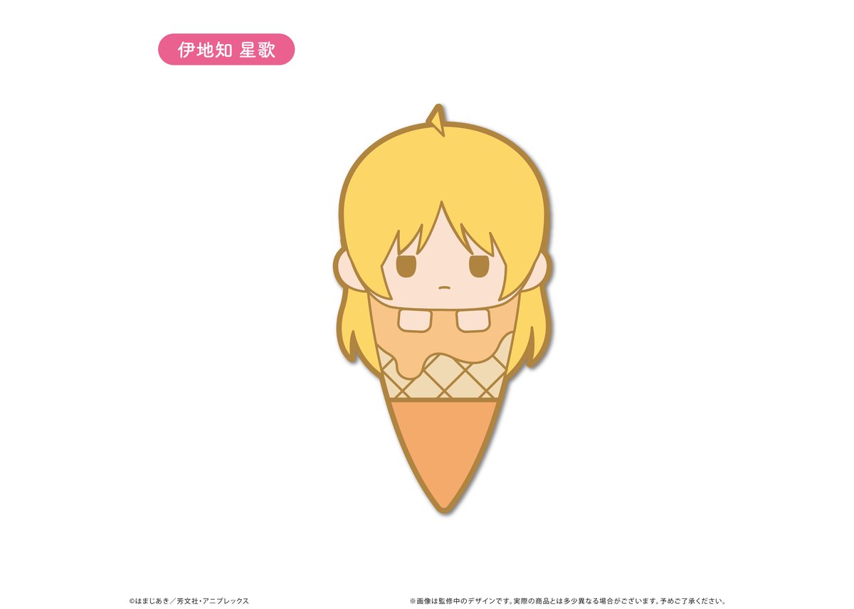 ぼっち・ざ・ろっく！ アイスたぴピンズ | TAPIOCA online shop