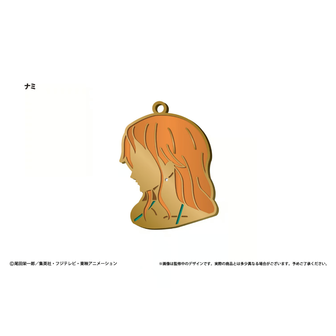 ONE PIECE シルエットチャーム Vol.2 | TAPIOCA online shop