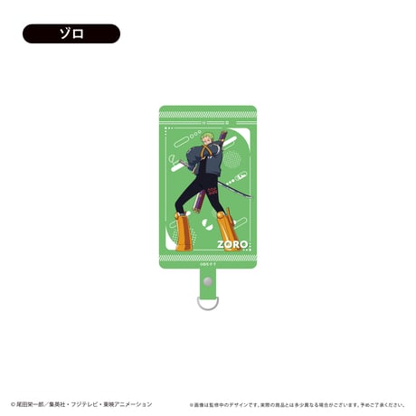 ONE PIECE　フォンタブ
