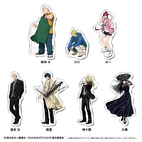 SAKAMOTO DAYS　アクリルマグネット