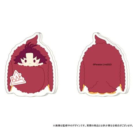 Paradox Live 推しクリップ Vol.1