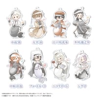 文豪ストレイドッグス　レトロちっくアクリルキーホルダー マーメイドver.