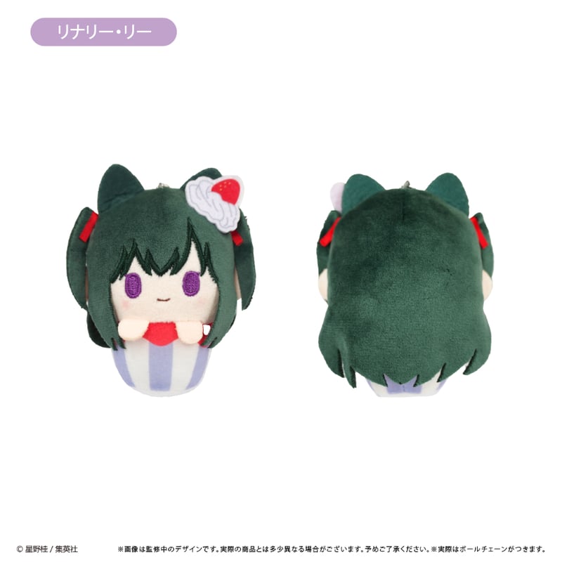 D.Gray-man カップケーキたぴぬい | TAPIOCA online shop D.Gray-man カップケーキたぴぬい | TAPIOCA online shop