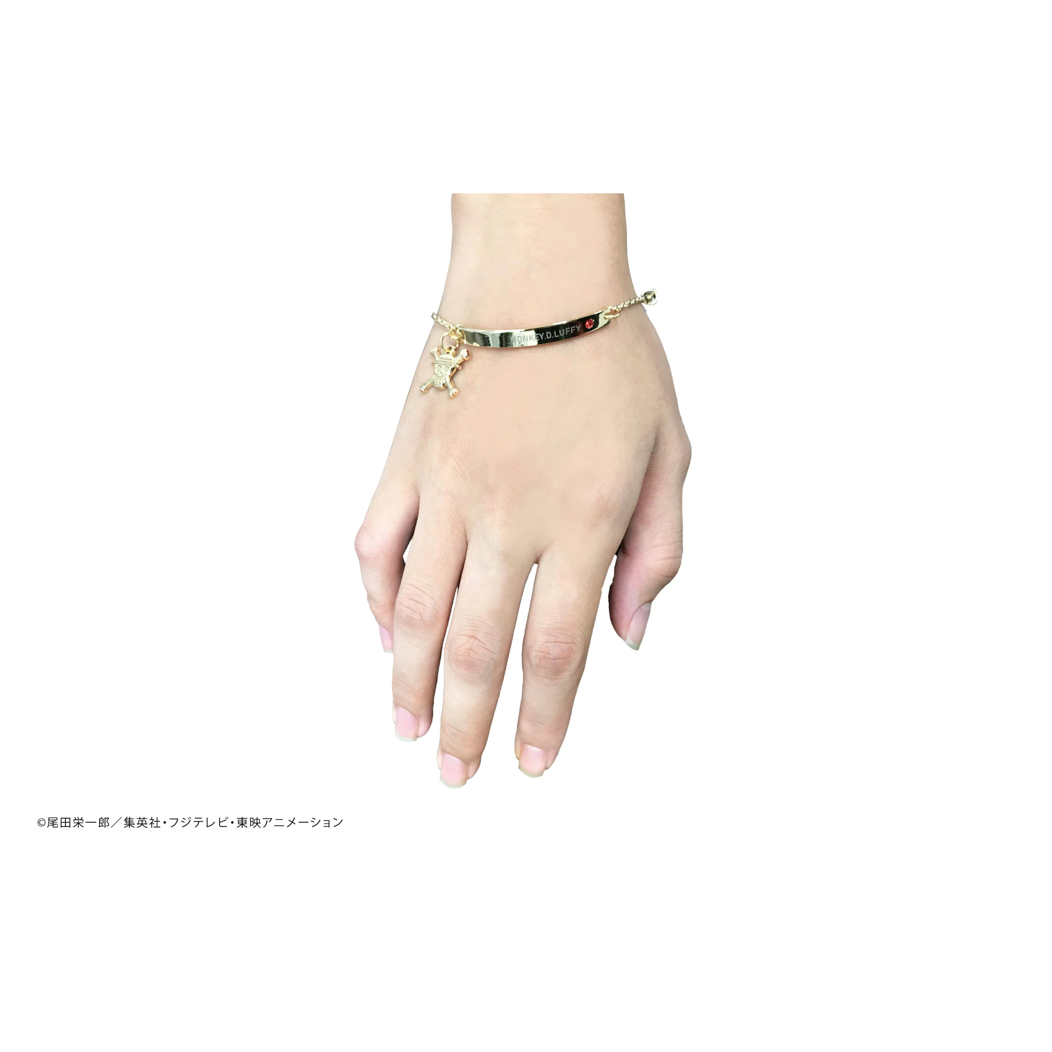 ワンピース　ブレスレット original