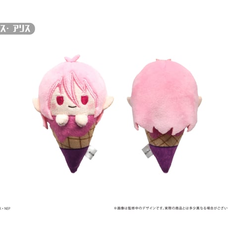 魔入りました！入間くん　アイスたぴぬい