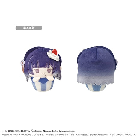 学園アイドルマスター　カップケーキたぴぬい Vol.2