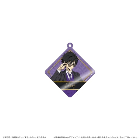 家庭教師ヒットマンREBORN!　アクリルキーホルダー【POPUP】