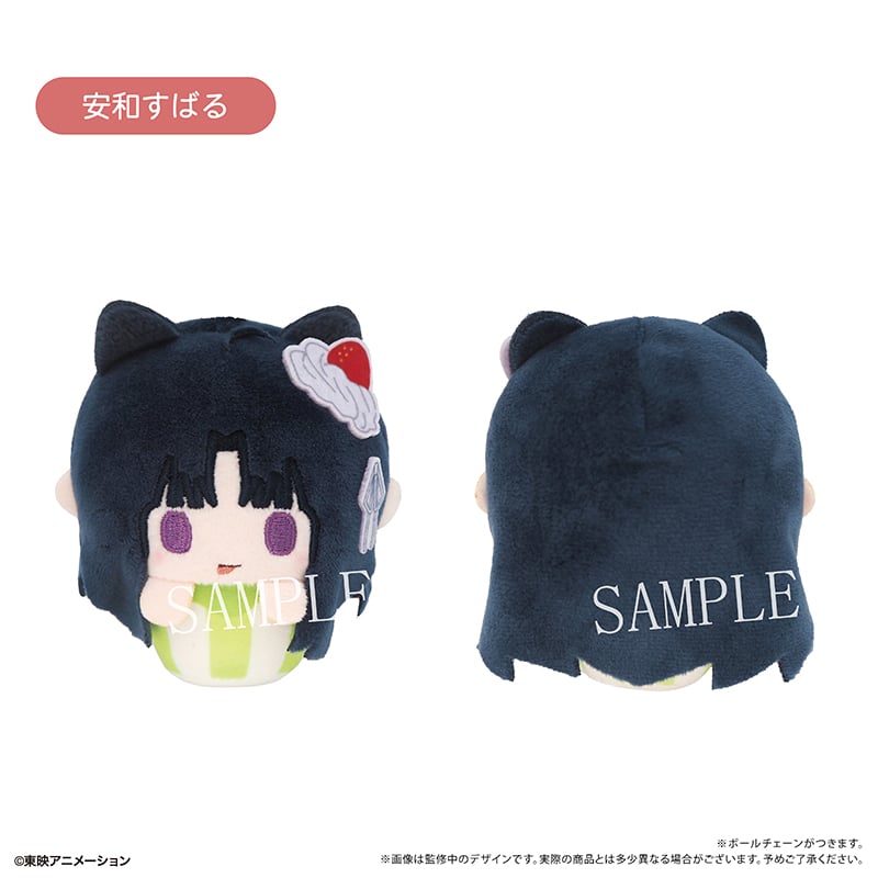 ガールズバンドクライ カップケーキたぴぬい | TAPIOCA online shop