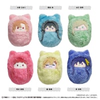 ささやくように恋を唄う　くるみたぴぬい