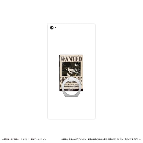 ONE PIECE　手配書ホールドリングvol.5
