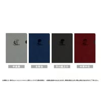 文豪ストレイドッグス　A5レザーファイル