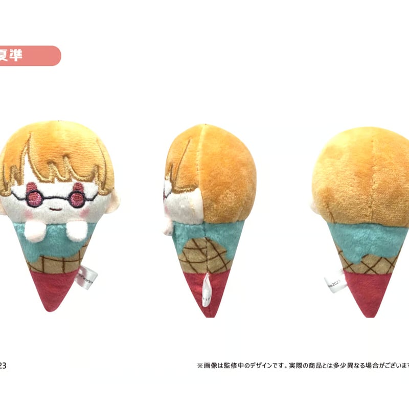 Paradox Live アイスたぴぬい Vol.1 | TAPIOCA online sho