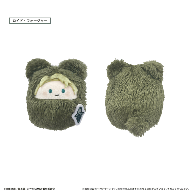 SPY×FAMILY くるみたぴぬい | TAPIOCA online shop SPY×FAMILY くるみたぴぬい | TAPIOCA online shop