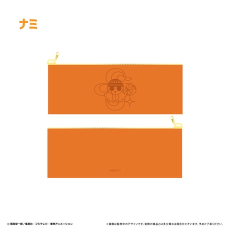 ONE PIECE　レザースリムマルチケースvol.1