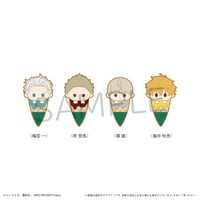 WIND BREAKER アイスたぴピンズセットVol.1 | TAPIOCA online