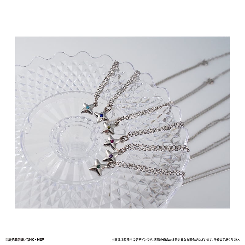 忍たま乱太郎 推しネックレス | TAPIOCA online shop｜アニメグッズの