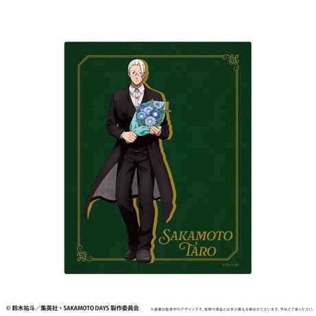 SAKAMOTO DAYS　キャンバスボード