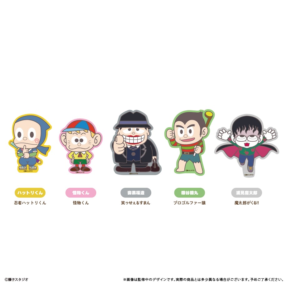 藤子不二雄Ａ　キャラクターグッズ 17308-122-