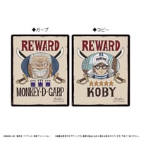 ONE PIECE クロスギルドの手配書マウスパッド Vol.7