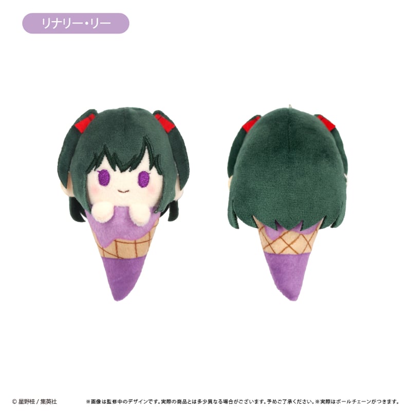 D.Gray-man アイスたぴぬい | TAPIOCA online shop｜アニメグッズ