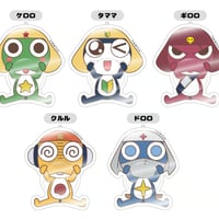 ケロロ軍曹 マカロンたぴぬい ケロロ軍曹 マカロンたぴぬい | TAPIOCA online shop