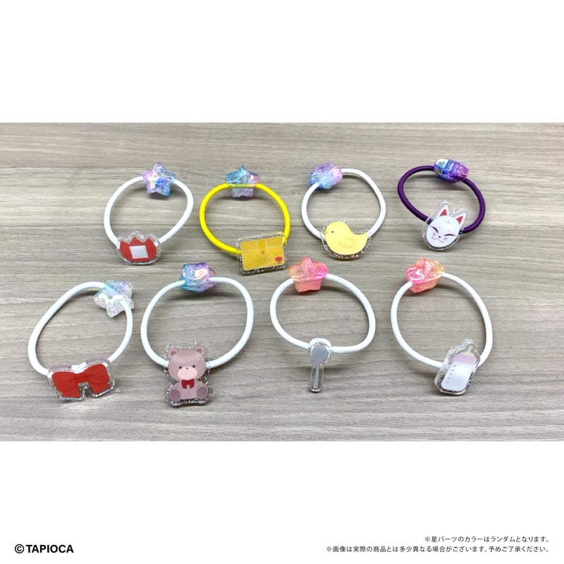 タピオカ オリジナル たぴぬいアクセサリー | TAPIOCA online shop