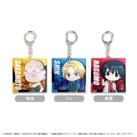 SAKAMOTO DAYS　グリッターアクリルキーホルダー