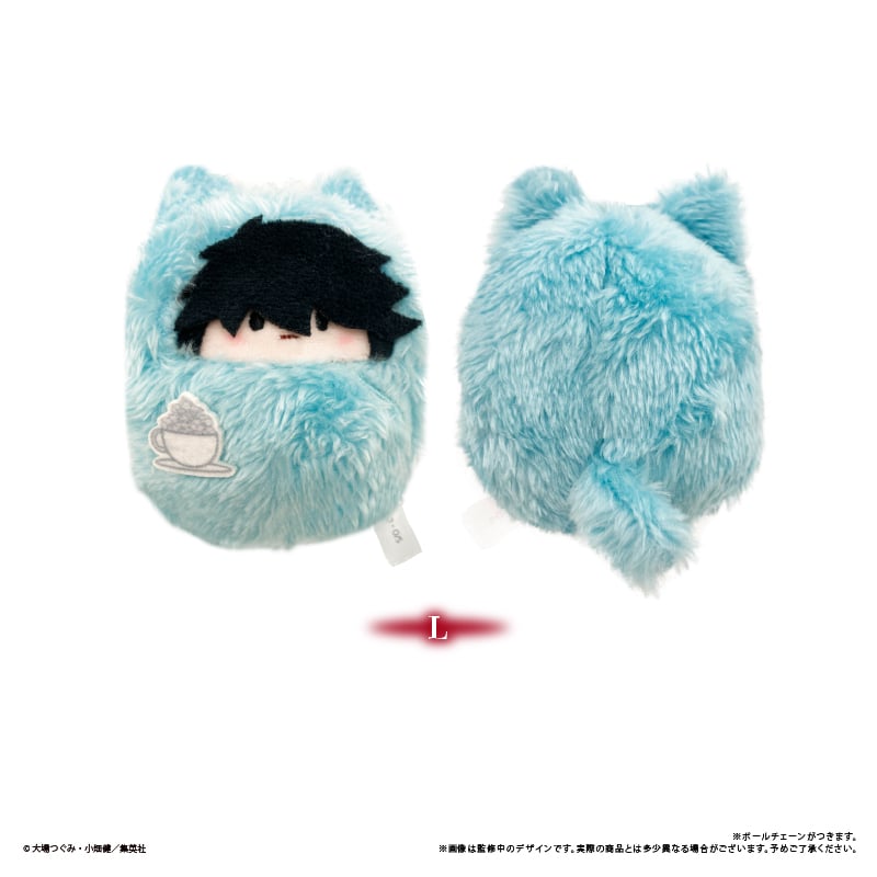 DEATH NOTE くるみたぴぬい | TAPIOCA online shop｜アニメグッズ