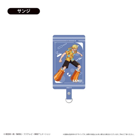 ONE PIECE　フォンタブ