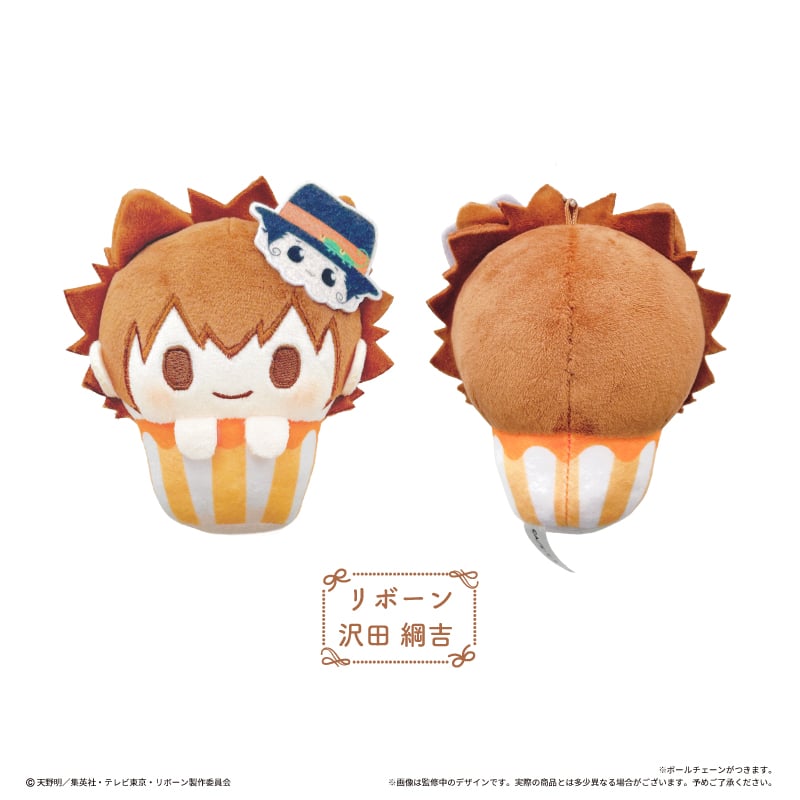 家庭教師ヒットマンREBORN! カップケーキたぴぬい | TAPIOCA online sh