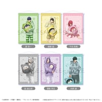 ブルーロック トレーディング缶バッジ くるみパジャマver. | TAPIOCA