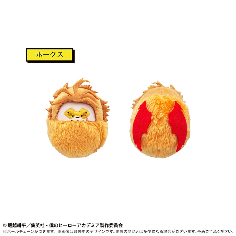 僕のヒーローアカデミア くるみたぴぬい Vol.3 | TAPIOCA online shop