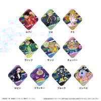 ONE PIECE　缶マグネット