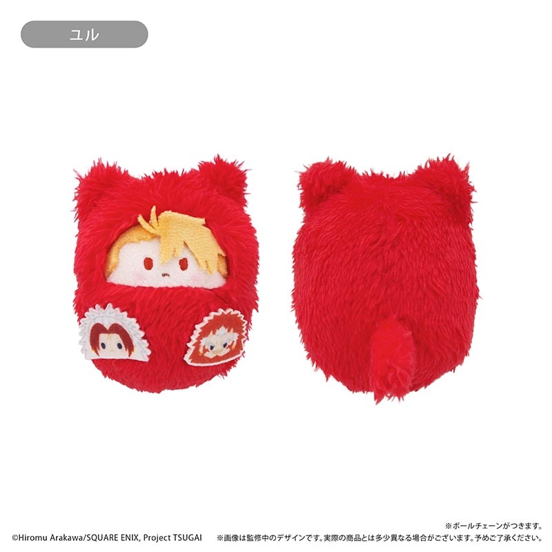 黄泉のツガイ くるみたぴぬい | TAPIOCA online shop｜アニメグッズの