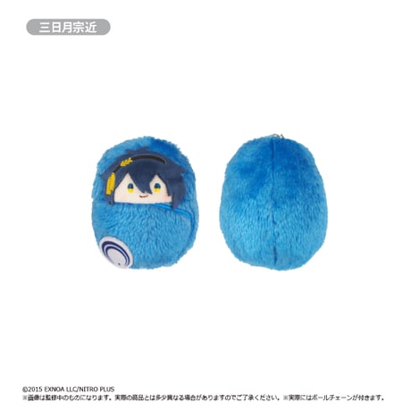 刀剣乱舞ONLINE　くるみたぴぬい Vol.1