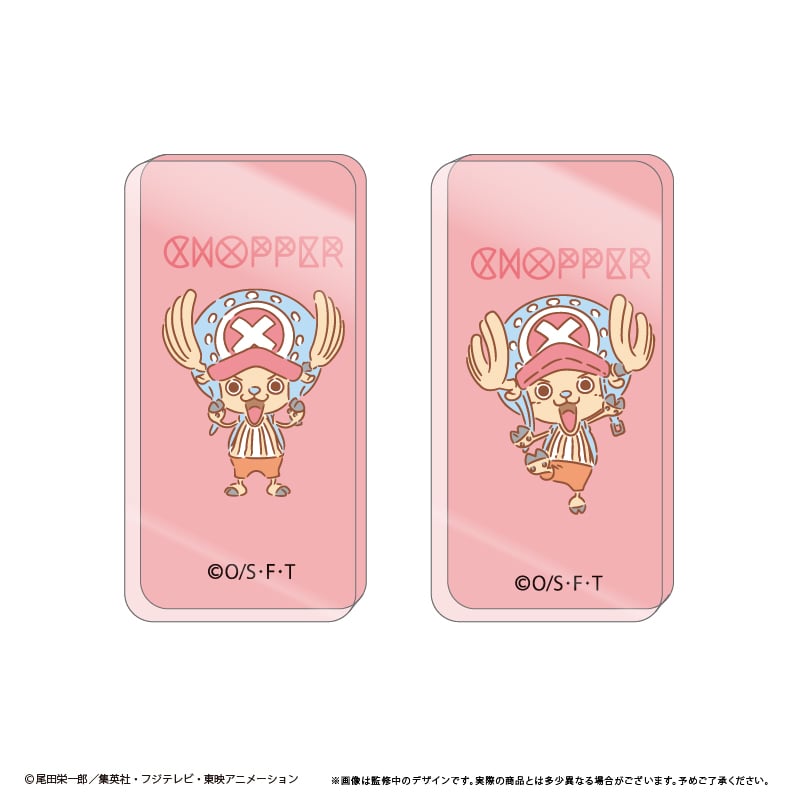 ONE PIECE アクリル箸置き チョッパー | TAPIOCA online shop｜ア