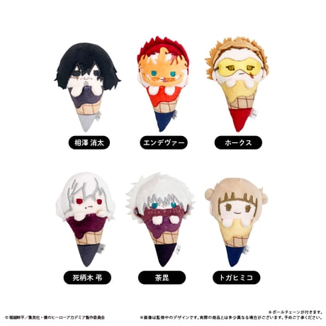 CATEGORY 僕のヒーローアカデミア | TAPIOCA online shop｜アニメグ