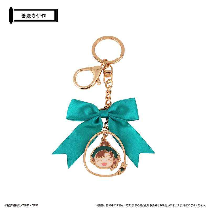 忍たま乱太郎 ゆらゆらバッグチャーム | TAPIOCA online shop｜アニメ