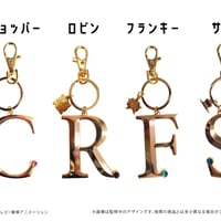 ONE PIECE　ネームキーホルダーvol.3
