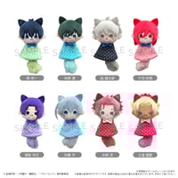 【セール中！】ブルーロック　くるみたぴぬい　全種　まとめ売り セール中！】ブルーロック くるみたぴぬい 全種 まとめ売り