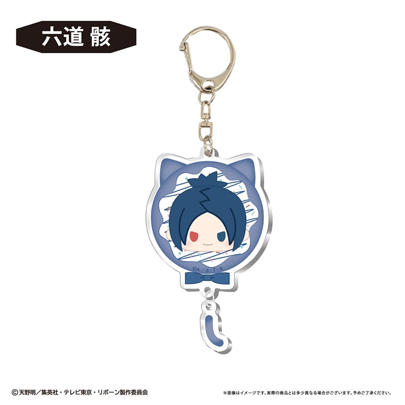 家庭教師ヒットマンREBORN! ぷらぷらアクリルキーホルダー | TAPIOCA