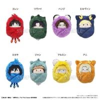進撃の巨人 ぴょこぬい 進撃の巨人【POPUP】 ぴょこぬい | TAPIOCA online shop