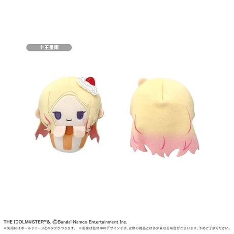 学園アイドルマスター　カップケーキたぴぬい Vol.2
