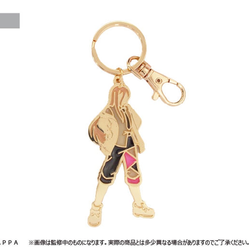 チェンソーマン ステンドグラス風キーチェーン | TAPIOCA online shop