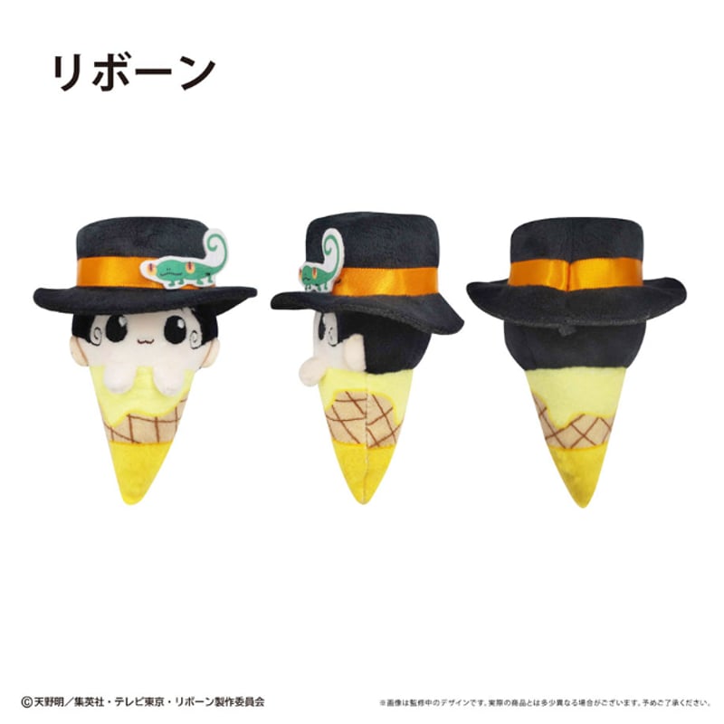 家庭教師ヒットマンREBORN! アイスたぴぬい | TAPIOCA online shop 家庭教師ヒットマンREBORN! アイスたぴぬい | TAPIOCA online shop