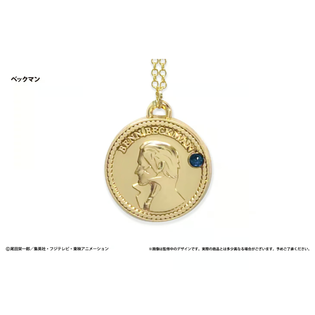 ONE PIECE コインネックレス Vol.4 | TAPIOCA online shop